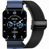 SMARTWATCH UNISEX GRAVITY GT17-9 - AMOLED, DODATKOWY PASEK (sg038i)