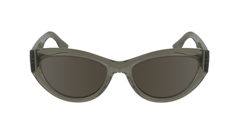 Okulary LACOSTE L6013S5418210. Okulary przeciwsłoneczne, Kolor brązowy. Kobieta.
