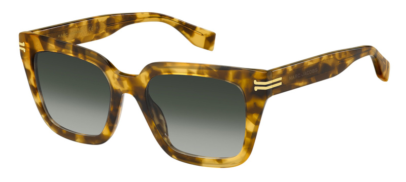 Okulary MARC JACOBS MJ1083SA84529. Okulary przeciwsłoneczne, Kolor żółty. Kobieta.