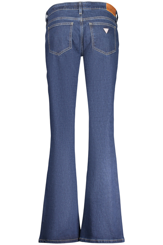 Dżinsy damskie Guess Jeans niebieskie