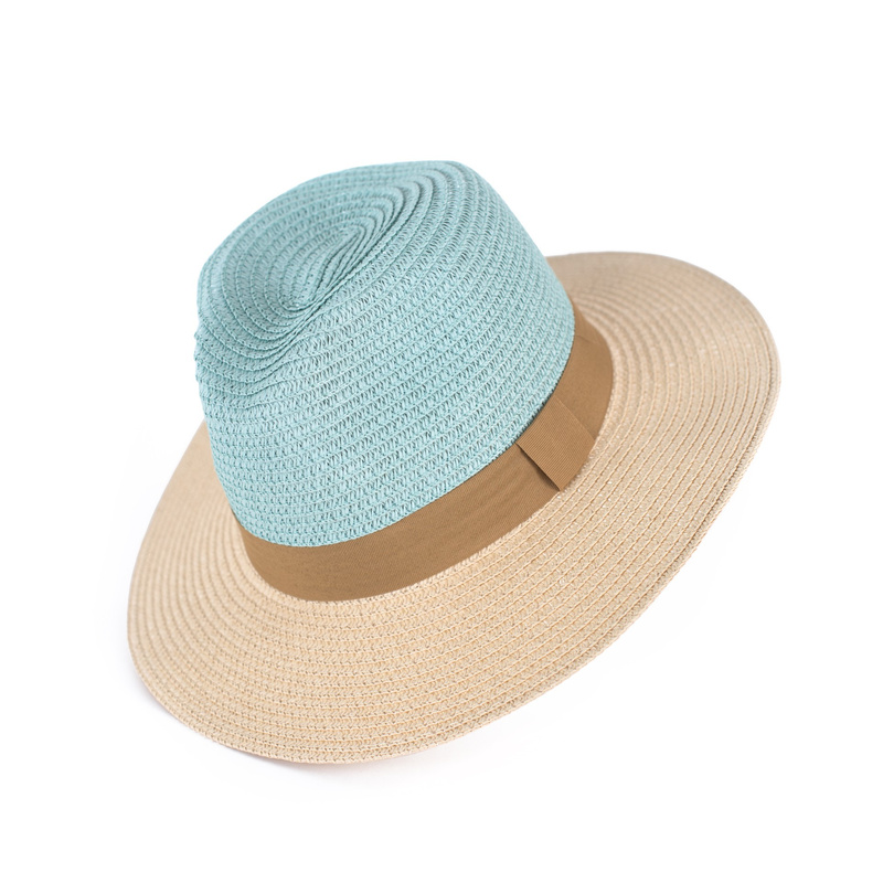 Kapelusz Lato W Mieście