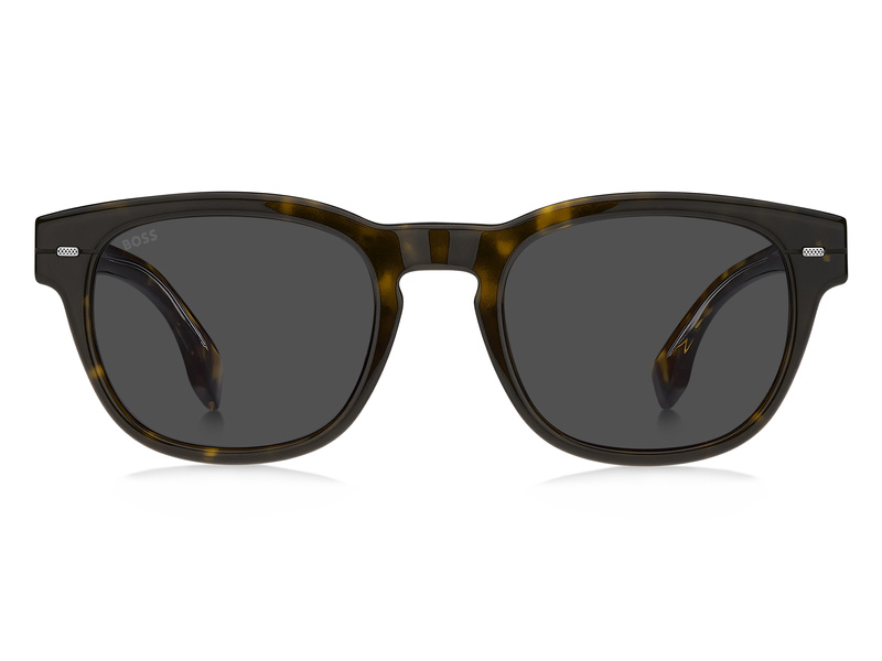 Okulary BOSS BOSS1380S086F. Okulary przeciwsłoneczne, Kolor brązowy. Mężczyzna.