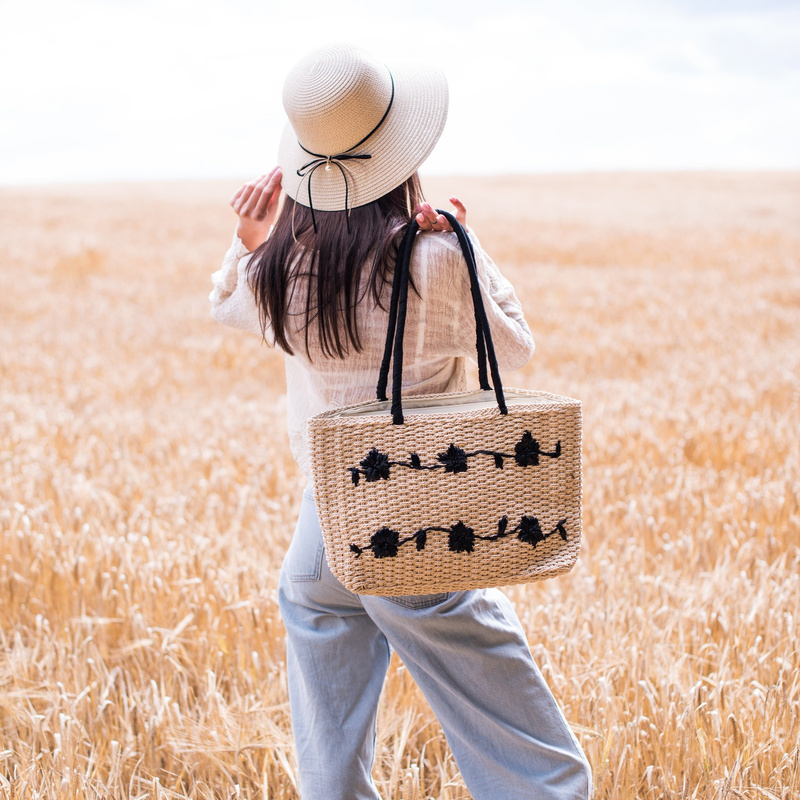 Kapelusz Lśniąca Perła