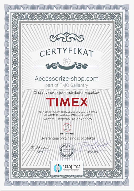 Zegarek TIMEX BTQ352005. STRAP, Kolor . Unisex.