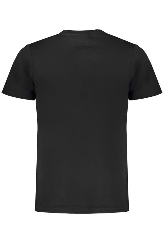 MĘSKI T-SHIRT Z KRÓTKIM RĘKAWEM TOMMY HILFIGER CZARNY
