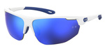 Okulary UNDER ARMOUR UA0002GSWWK. Okulary przeciwsłoneczne, Kolor biały. Mężczyzna.