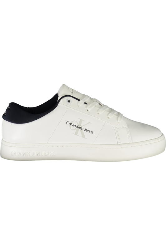 SZARY MĘSKIE BUTY SPORTOWE CALVIN KLEIN