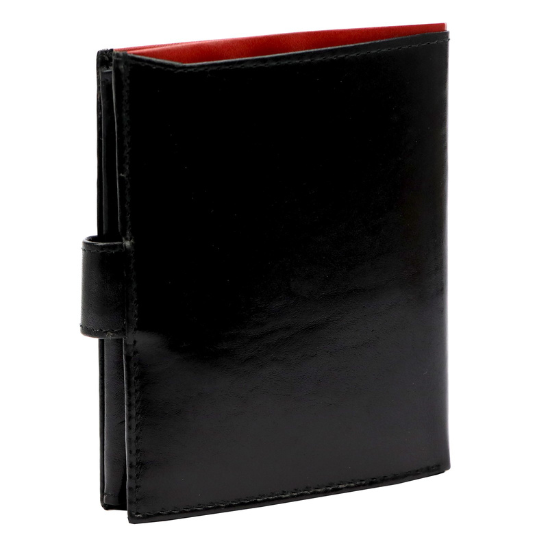 Skórzany męski portfel Rovicky N4L-RVT-2 RFID