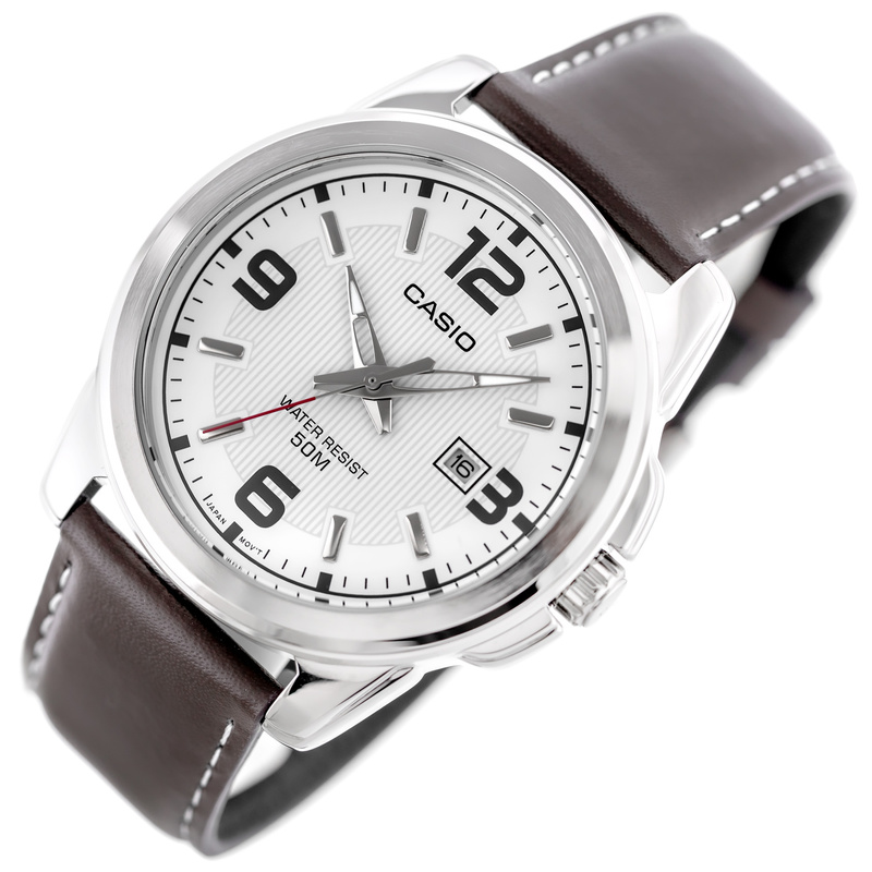 ZEGAREK MĘSKI CASIO MTP-1314L-7AVEF  (zd189a) + BOX