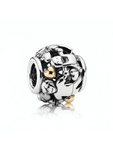 Damski charms Pandora 791040 srebrny