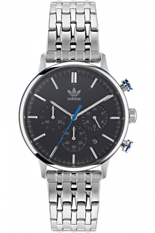 Zegarek ADIDAS AOSY22018. Kwarcowy, Kolor czarny. Mężczyzna.