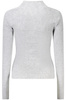 GUESS JEANS DAMSKI SZARY SWETER