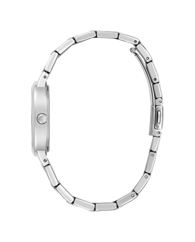 Zegarek GUESS GW0600L1. Kwarcowy, Kolor czarny. Kobieta.