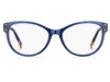 Okulary MISSONI MIS-0027-PJP. Okulary, Kolor niebieski. Kobieta.