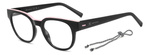Okulary M MISSONI MMI0156807E81. Okulary, Kolor czarny. Kobieta.