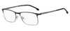 Okulary BOSS BOSS-1186-RZZ. Okulary, Kolor MTBK DKRT. Mężczyzna.