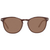Okulary GANT GA70565448E. Okulary przeciwsłoneczne, Kolor brązowy. Mężczyzna.