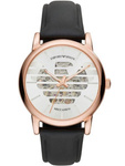 ZEGAREK MĘSKI EMPORIO ARMANI LUIGI AUTOMATIC AR60032 + BOX (zi062a)