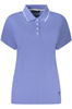 NORTH SAILS KOSZULKA POLO Z KR�TKIM R�KAWEM DLA DAMSKIEJ NIEBIESKA