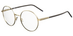 Okulary LOVE MOSCHINO MOL567-000. Okulary, Kolor złoty. Kobieta.