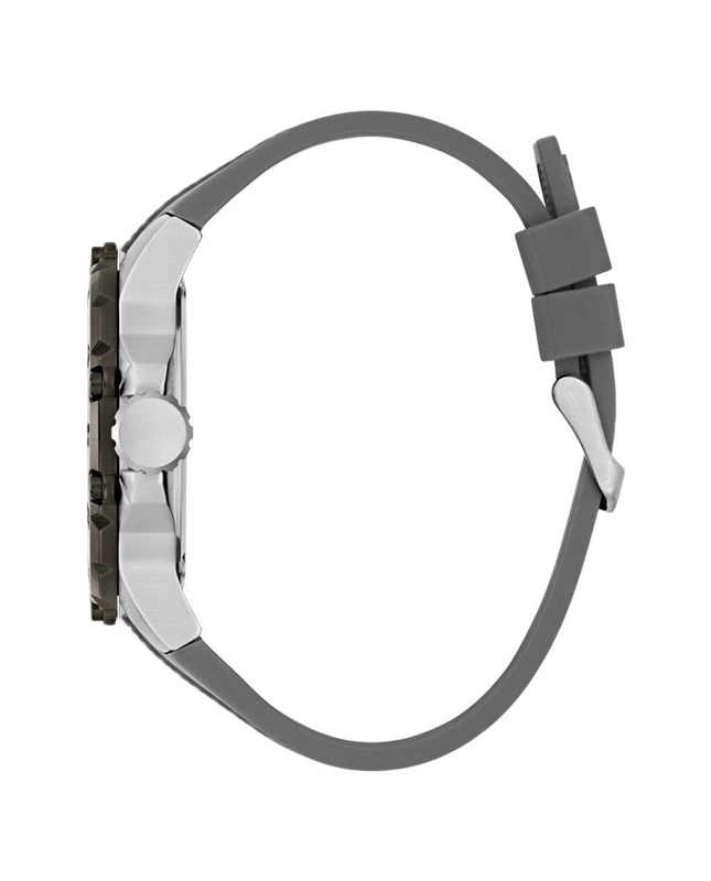 Zegarek GUESS GW0640G1. Kwarcowy, Kolor szary. Mężczyzna.