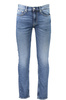 NIEBIESKIE MĘSKIE JEANSY CALVIN KLEIN