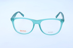 Okulary BOSS BO-0218-FE2. Okulary, Kolor brązowy. Mężczyzna.
