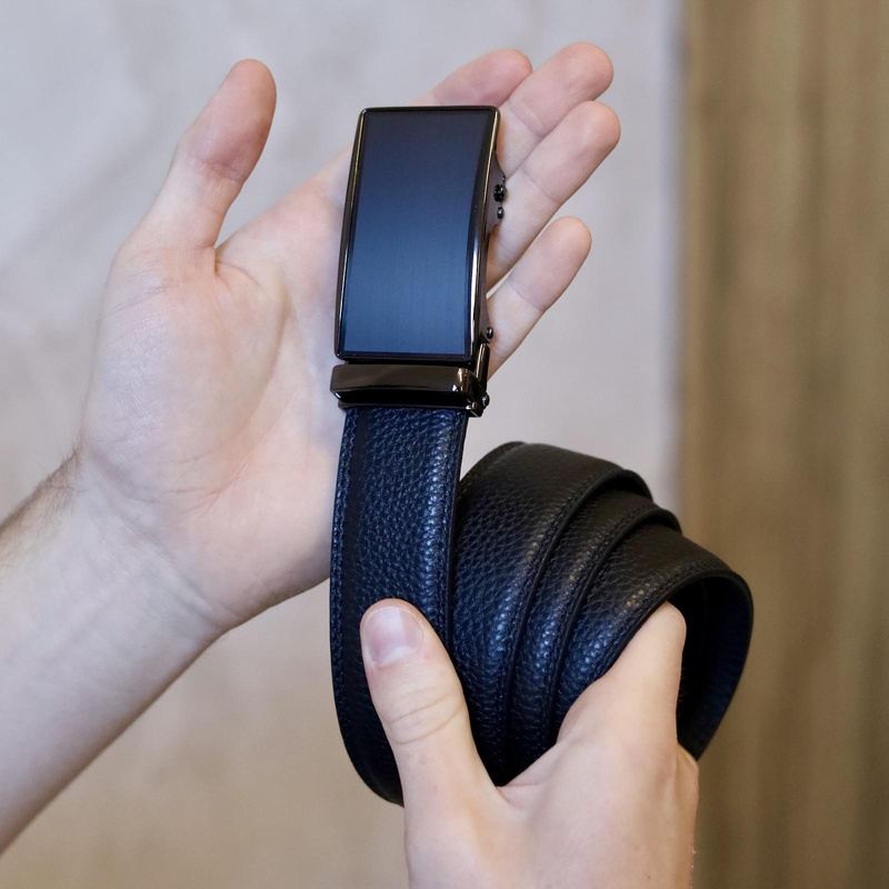 Meski zestaw prezentowy skóra naturalna Pierre Cardin ZG-211-BA