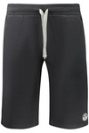 NORTH SAILS MĘSKIE CZARNE KRÓTKIE SPODNIE DRESOWE