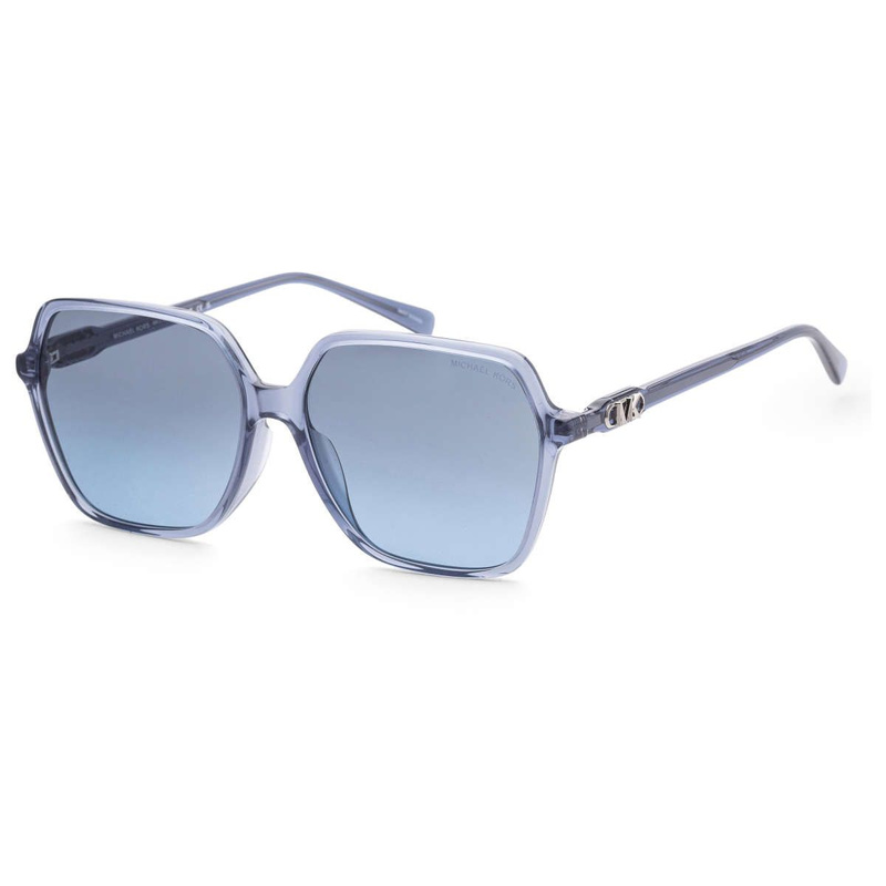 Okulary MICHAEL KORS MK2196F39568F. Okulary przeciwsłoneczne, Kolor niebieski. Kobieta.