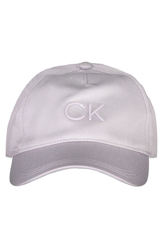 FIOLETOWY CZAPEK DAMSKI CALVIN KLEIN