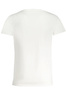 T-SHIRT MĘSKI Z KRÓTKIM RĘKAWEM TRUSSARDI BIAŁY