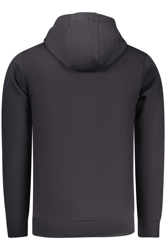 MĘSKA BLUZA Z ROZPINANYM NA ZAMEK RIFLE NIEBIESKA