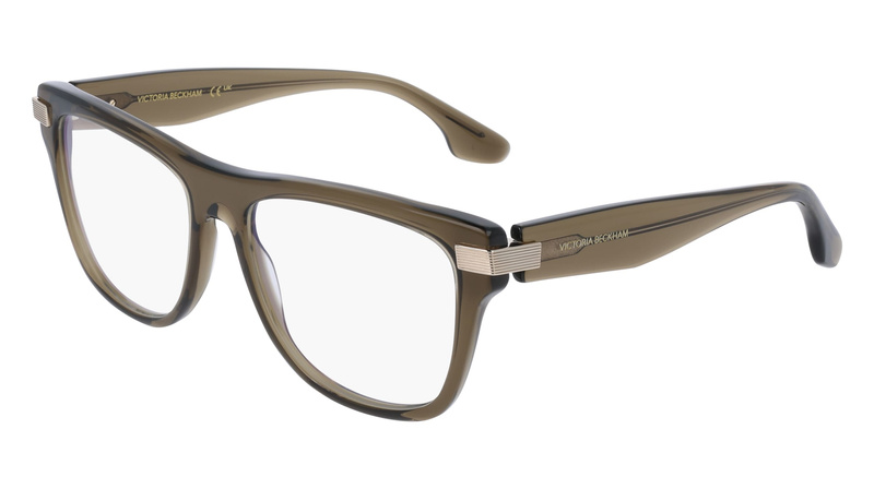 Okulary VICTORIA BECKHAM VB26765316316. EYEGLASSES, Kolor brązowy. Kobieta.