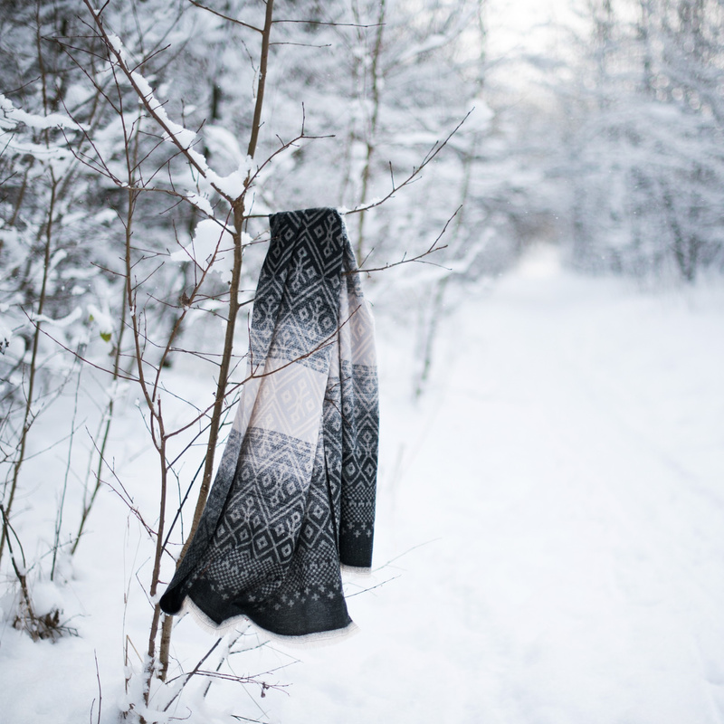 Nauszniki Winter Princess