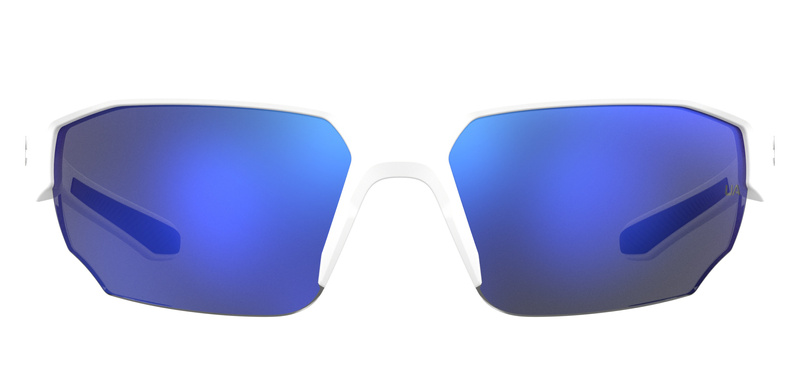 Okulary UNDER ARMOUR UA0012SCCPH1W. Okulary przeciwsłoneczne, Kolor biały. Unisex.