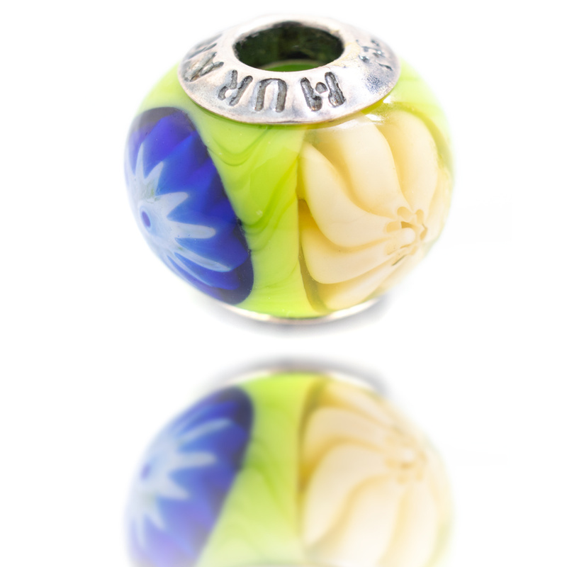 Biżuteria VICEROY VMB0025-22. TRINKET, Kolor niebieski zielony. Kobieta.