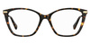 Okulary LOVE MOSCHINO MOL572-086. Okulary, Kolor HVN. Kobieta.