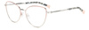Okulary MISSONI MIS-0097-8KB. Okulary, Kolor różowy. Kobieta.