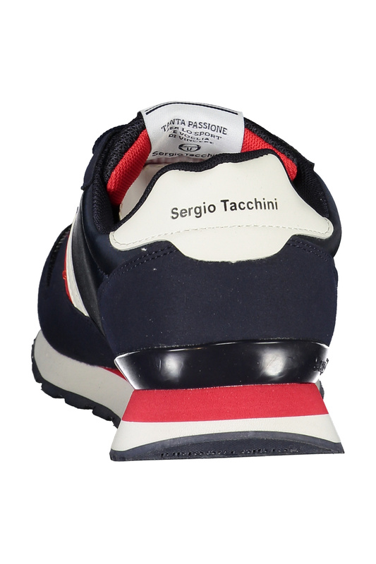 NIEBIESKIE MĘSKIE BUTY SPORTOWE SERGIO TACCHINI