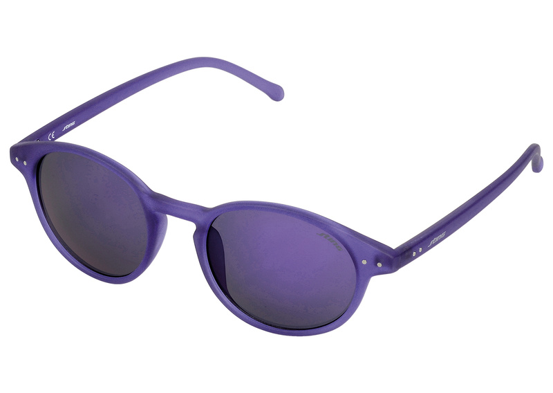Okulary STING SS6515487SFV. Okulary przeciwsłoneczne, Kolor PURPLE. Mężczyzna.