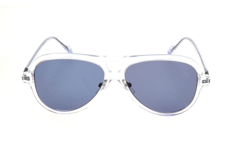 Okulary ADIDAS AOK001-012000. Okulary przeciwsłoneczne, Kolor przezroczysty. Mężczyzna.