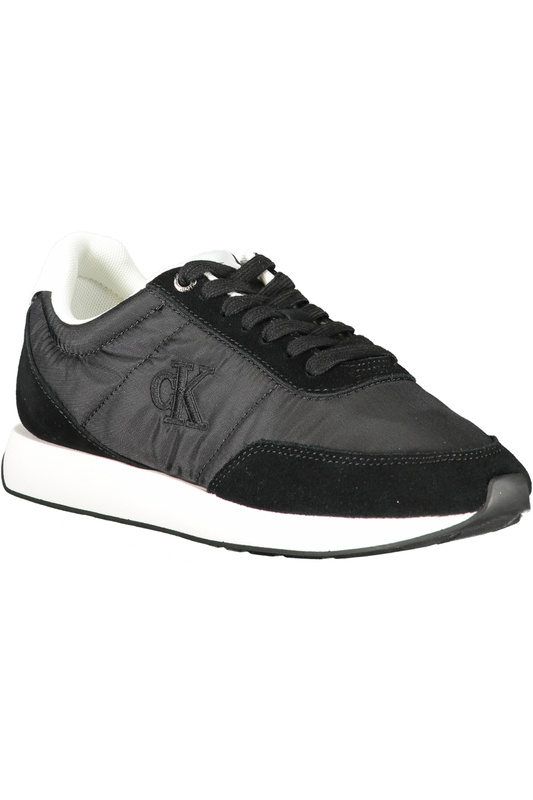 CALVIN KLEIN DAMSKIE CZARNE BUTY SPORTOWE