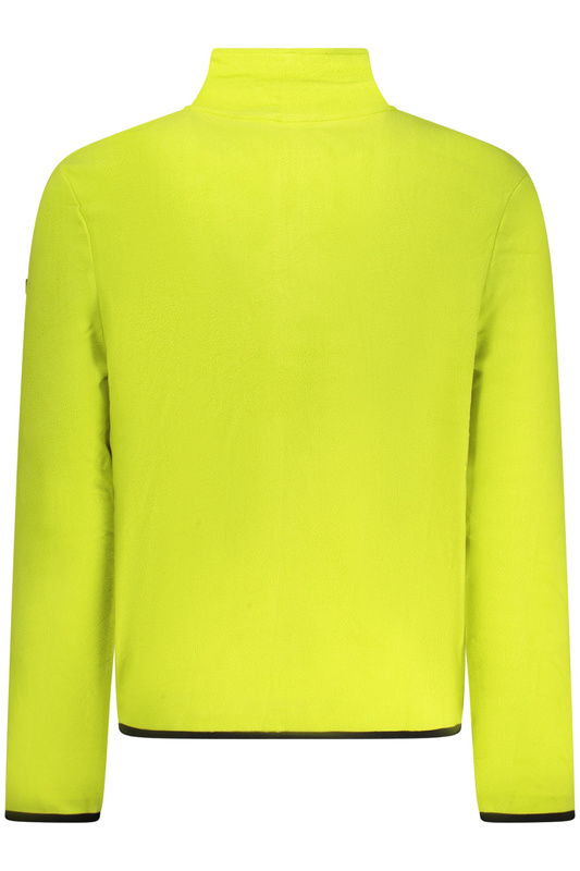 Norway 1963 M�SKA BLUZA Z ROZPINANYM NA ZAMEK, ZIELONA