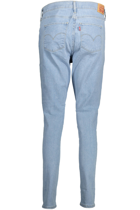 LEVI'S JEANS DENIM DAMSKI JASNY NIEBIESKI