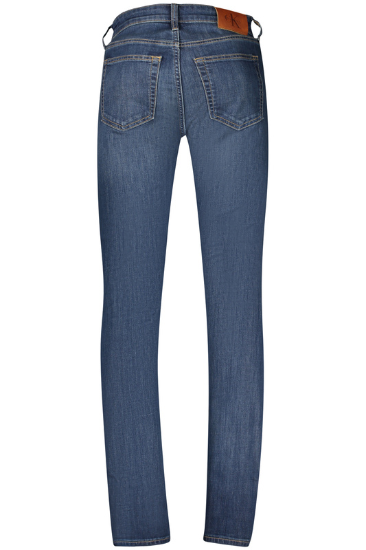 Dżinsy męskie Calvin Klein niebieskie