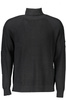CZARNY SWETER M�SKI CALVIN KLEIN
