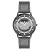 Zegarek JUICY COUTURE JC1345GYGY. Kwarcowy, Kolor szary. Kobieta.