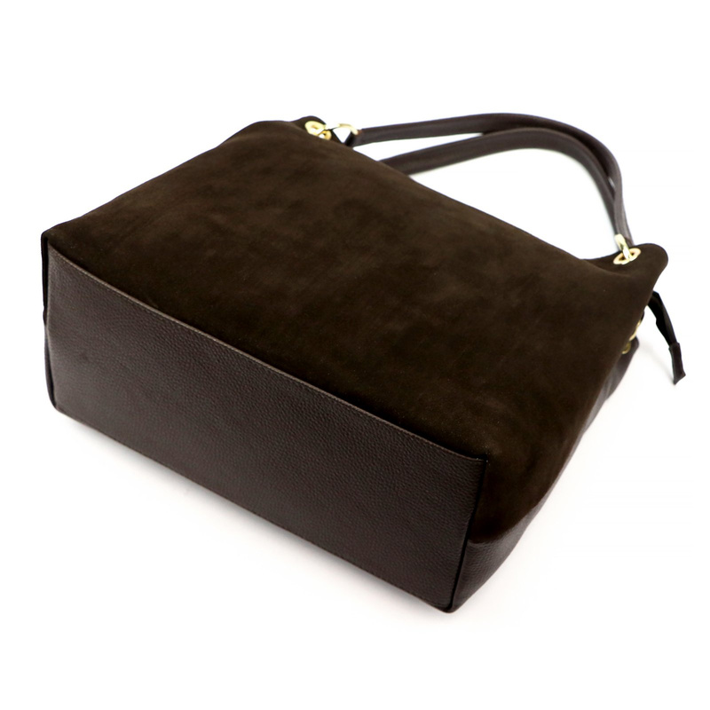 Damska torebka ze skóry naturalnej Luka 26-022