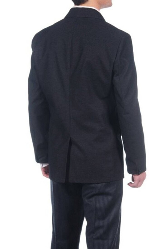 KURTKA MĘSKA CLASSIC NIEBIESKA CALVIN KLEIN